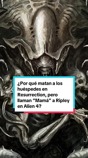 Maternidad y muerte en Alien 4: un análisis profundo