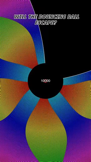 ball (marble) | Will the ball escape??Watch till end 🔚 #fypシ #instagood #viral #feed #instadaily | Instagram