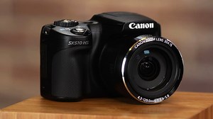 Canon's PowerShot SX510 HS improves on predecessor - Video