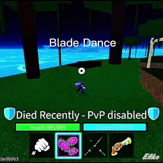 All Blade Fruit Abilities! 🔥