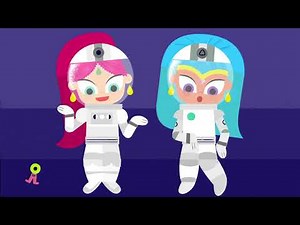 Shimmer and Shine - Nickelodeon TV ID Halloween 2015