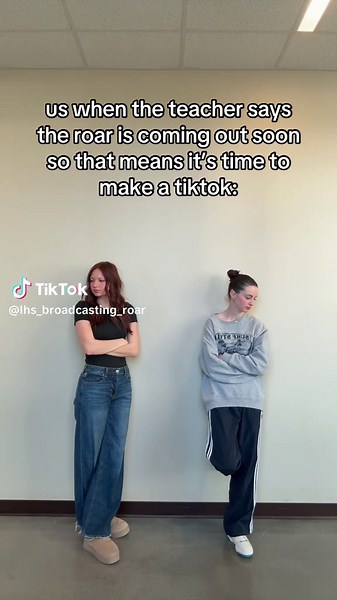 are you guys excited for the new episode of THE ROAR???