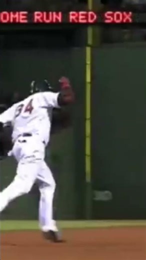 The Red Sox pull off a miracle, coming back down 0-3 to win the 2004 ALCS over the Yankees! #MLB