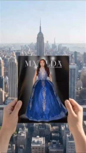 ✨ EdenSky Sicam ✨ Meet EdenSky Sicam, featured in Matilda Model Magazine – New York Fashion Week Special Issue, February 2026. At just 14 years old, EdenSky is already making her mark in the fashion world, walking runways in Paris, London, New York, Los Angeles, and Milan. Beyond modeling, she is passionate about singing and dancing, embracing every creative opportunity that comes her way. With talent, dedication, and a bright future ahead, EdenSky shows no signs of slowing down. Age: 14 Locatio