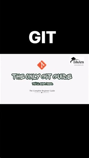 Git Tutorial for Beginners 2026 | Learn Git