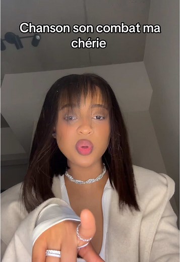 Chanson Son Combat: An Anthem for Personal Struggles