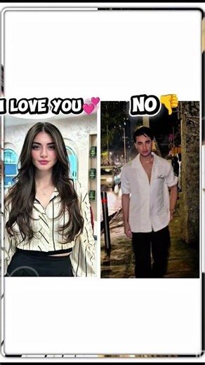 Abhishek's girlfriend vs bollywood actress😍 abhishek sharma say no👎 to all actress#abhishek's#girlf