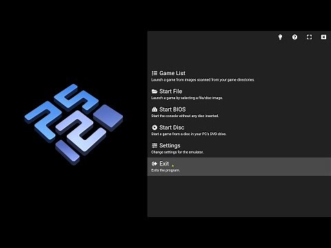 Start Pcsx2-Qt 1.7 in Big Picture Mode and Full Screen Automatically (Windows)