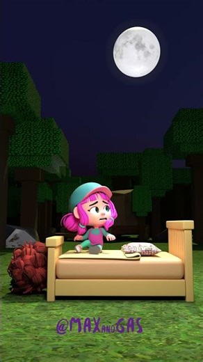 Max Pranked Maxine #animation #funny #shorts #memes