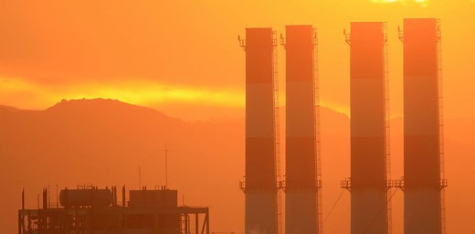 What is ‘committed warming’? A climate scientist explains why global warming can continue after emissions end