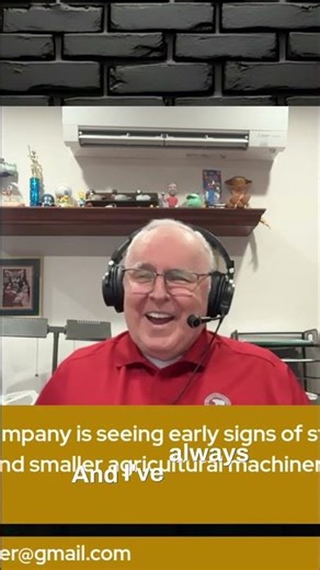 John Deere Stock Spikes Get Even with Farmers!