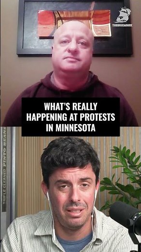 "Every time CBS shows up it's total anarchy because that's what they want."