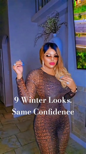 9 Winter Outerwear Outfit Ideas | Fur, Trench & Layering Looks for Women Over 40