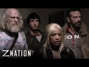 Z NATION | Season 4, Episode 12: Secret Service | SYFY