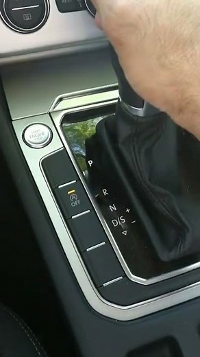 2018 VW Passat b8 - Launch control