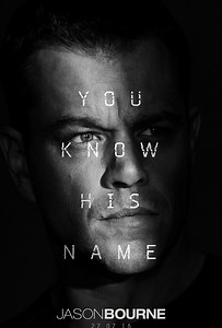 Jason Bourne - Película 2016 - Cine.com