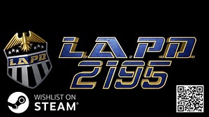 L.A.P.D 2195 Official Trailer