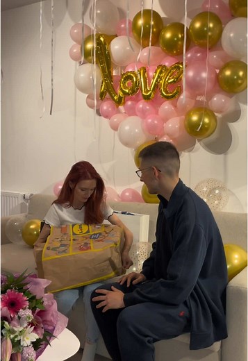 Szülinapi Ajándékom Ati mellett 🎂❤️