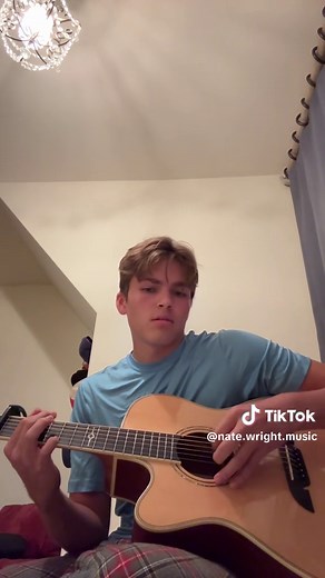Nate Wright Music on TikTok