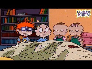 Rugrats S04E13 The Mattress | Review