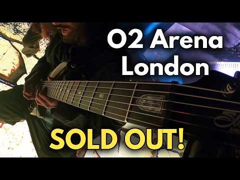 I Played Live at O2 Arena London… with Badshah