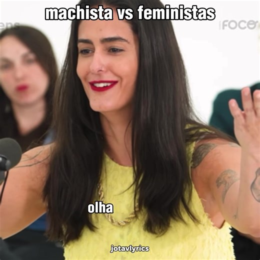 1 Machista vs 30 Feministas: Desafios e Realidades