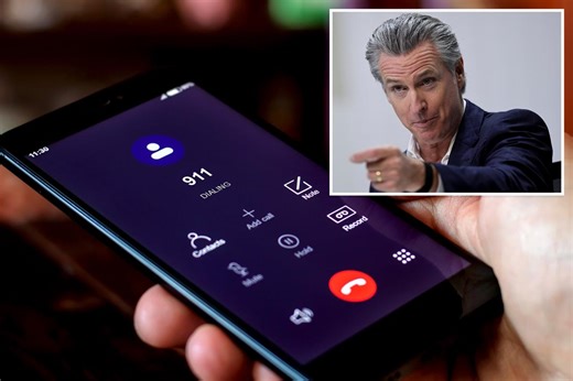 California wastes $450 million on new 911 system state is now ditching