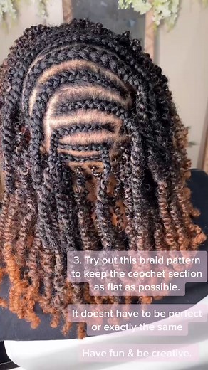 Braids That Speak on TikTok