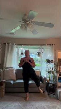 Good morning workout #midweightlossjourney