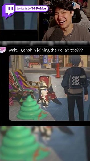 ZZZ foreshadows a Genshin collab