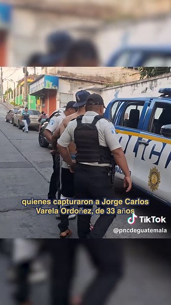 Captura de sicarios de la Mara 18 en San Sebastián