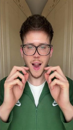 TUTORIAL Eat finger👈🏼 #TREND 👀😂 #trend #magic #tutorial #backstage #creative #lol #shorts