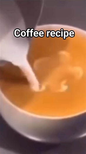 How to make coffee at home. hot coffee recipe ☕☕