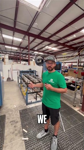 How Vinyl Fence Posts Are Routed at Vinyl Fence Warehouse