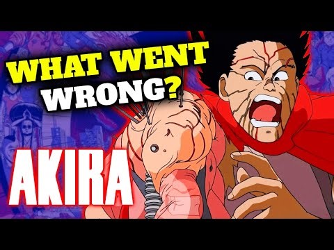 What Went Right With AKIRA Anime? - How It Became A Masterpiece