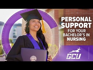 GCU’s RN to BSN Program has the Personal Support You Need!