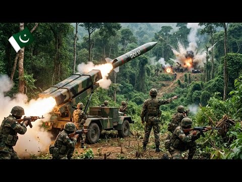 Pakistan Army: One of the World’s Most Powerful Military Forces | Full Documentary