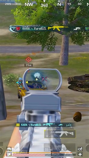 GODZİLLA AWM ile PUBG Mobile'da Yüksel!