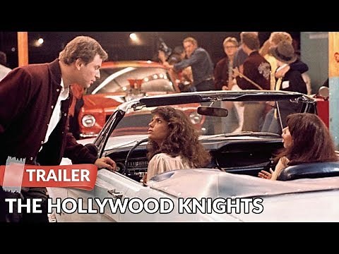 The Hollywood Knights (1980) Trailer HD | Tony Danza | Michelle Pfeiffer