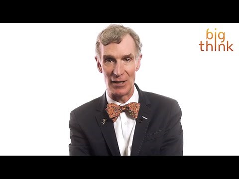 Bill Nye to Climate Change Deniers: You Can’t Ignore Facts Forever | Big Think