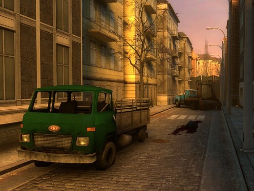 Rebel Surge mod for Half-Life 2: Episode Two