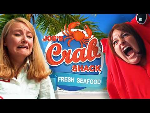 every seafood restaurant commercial