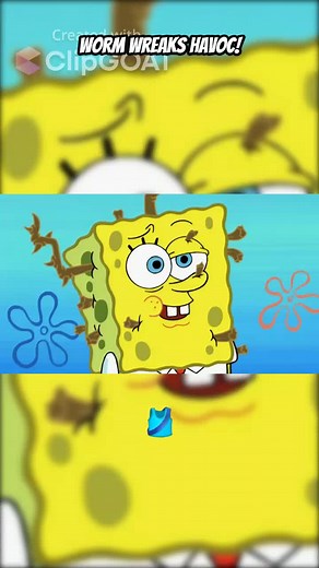 SpongeBob and Patrick Find a Worm SpongeBob and Patrick adopt a worm! You will be shocked by how Gary reacts to the new house guest! #spongebob #patrick #worm #newpet #cartoonhumor #gary #snail #spongebobsquarepants #clipgoat