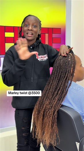✅Marley braids @3500 ✅Cornrows @1500 ✅Boho braids 1900 ✅ Coco twist @2900 ✅knotless @1500 (ALL INCLUSIVE ) ✨free hair undo ✨free styling Visit us and you will never regret we are located at 📍Thika road Ruiru branch Morovian mall 2nd floor stall f12(next to zetech university) 📍Ronald Ngala street RNG plaza 3rd floor stall FC6 OR 📍Moi avenue Mithoo biashara center 4th floor stall 02 opposite the bazaar walk in are welcome ✅WhatsApp 0707318009 ☎️ calls:0747300300 #infinite_haircare #infinite_bea