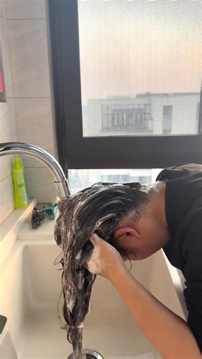 🕯️ ASMR Hair Wash Night Routine | Ultimate Self-Care & Relaxation You Need! 🩰✨ #CleanGirl #Aesthetic