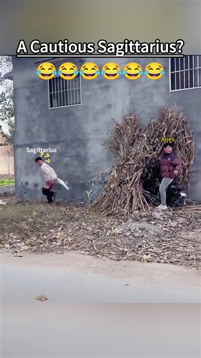 Aries Surprise: A Funny Astrology Moment