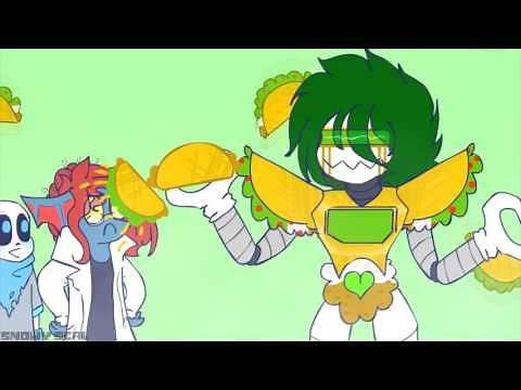 Raining Tacos - Underswap