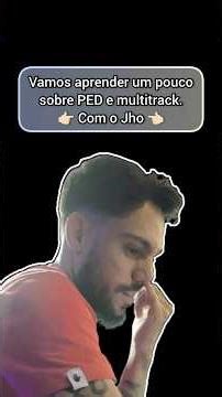 APRENDENDO SOBRE PAD E MULTITRACK (TUTORIAL #01)