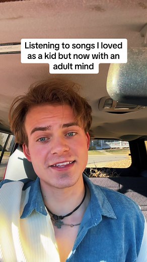 Listening to Songs I Loved as a Kid with an Adult Mind