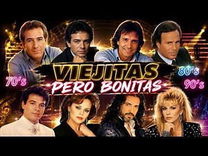 JOSE JOSE, JUAN GABRIEL, JOAN SEBASTIAN, CAMILO SESTO, ROCIO DURCAL, MARCO ANTONIO SOLIS Y MAS MIX
